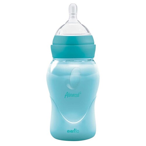 Set de 2 Biberones Advanced 5Oz  para Niño Evenflo