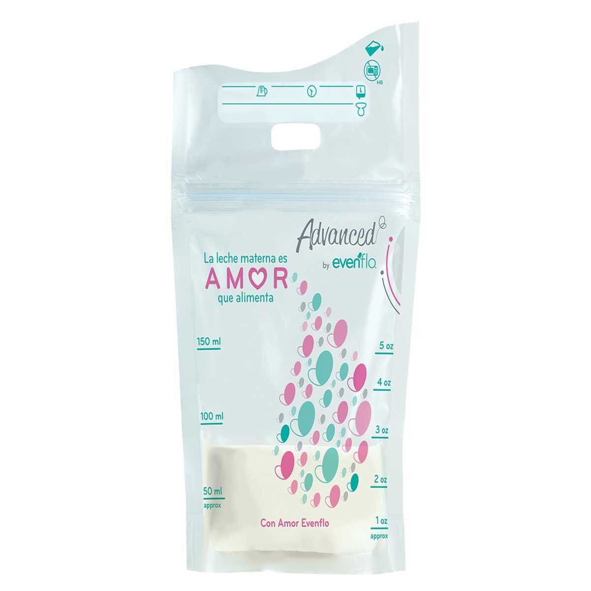 Bolsa de Leche Evenflo