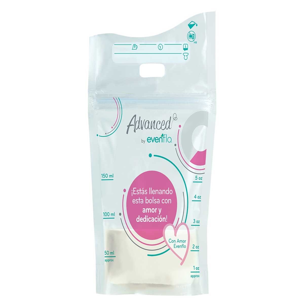 Bolsa de Leche Evenflo