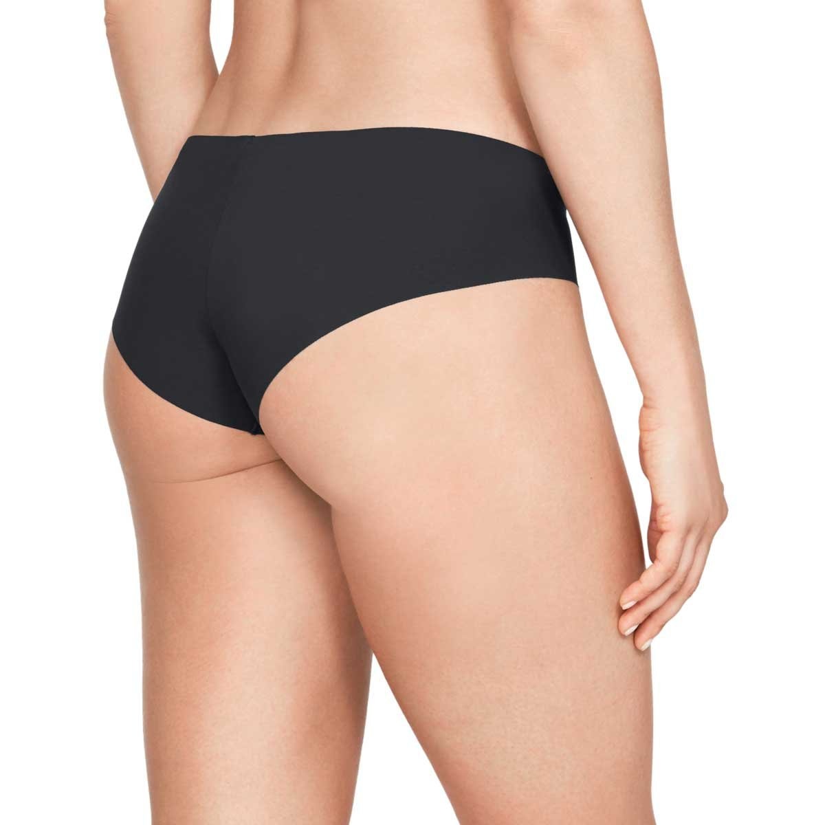 ropa interior negra para mujer