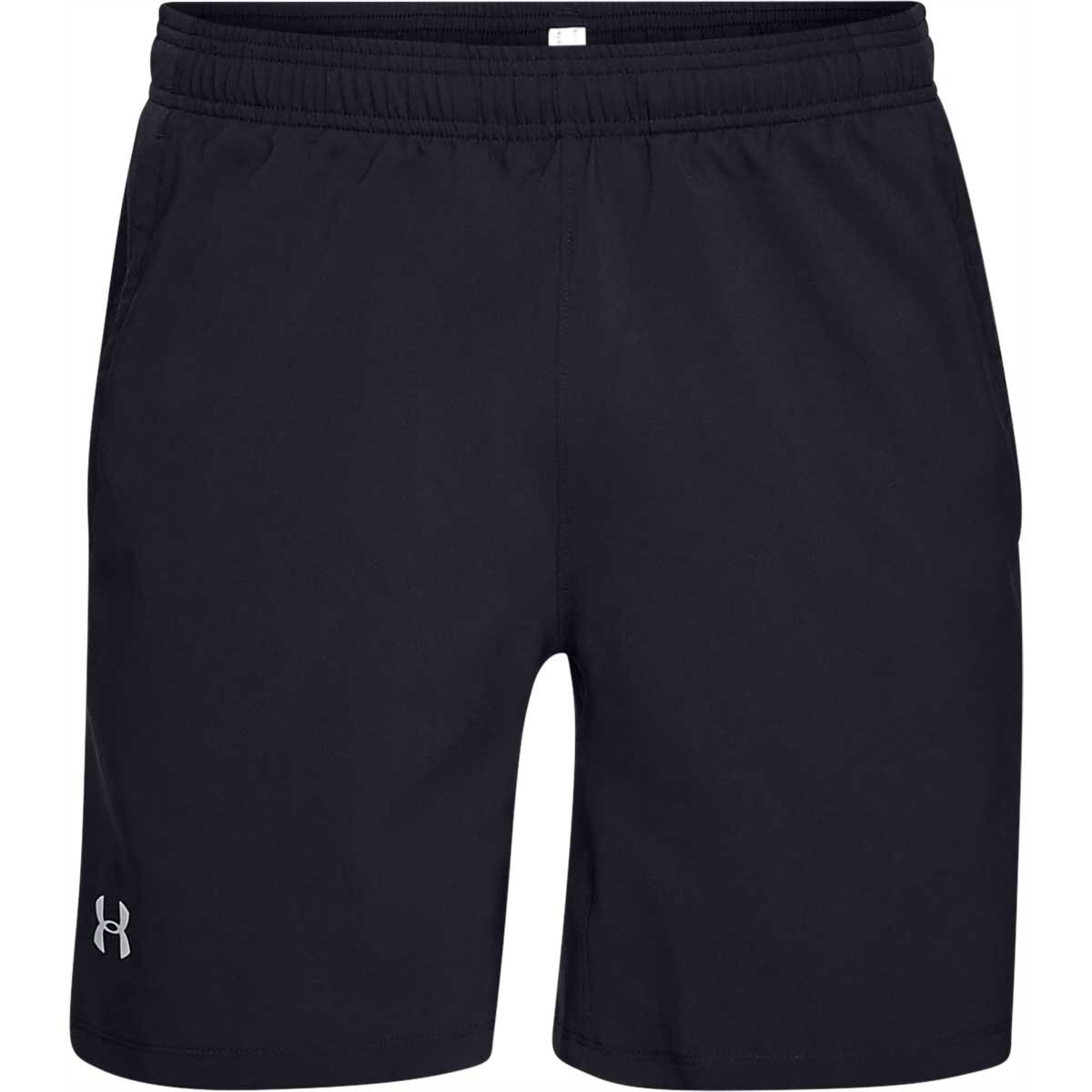 Short Negro Under Armour - Caballero