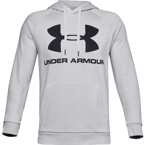 Chamarra Gris Under Armour - Caballero