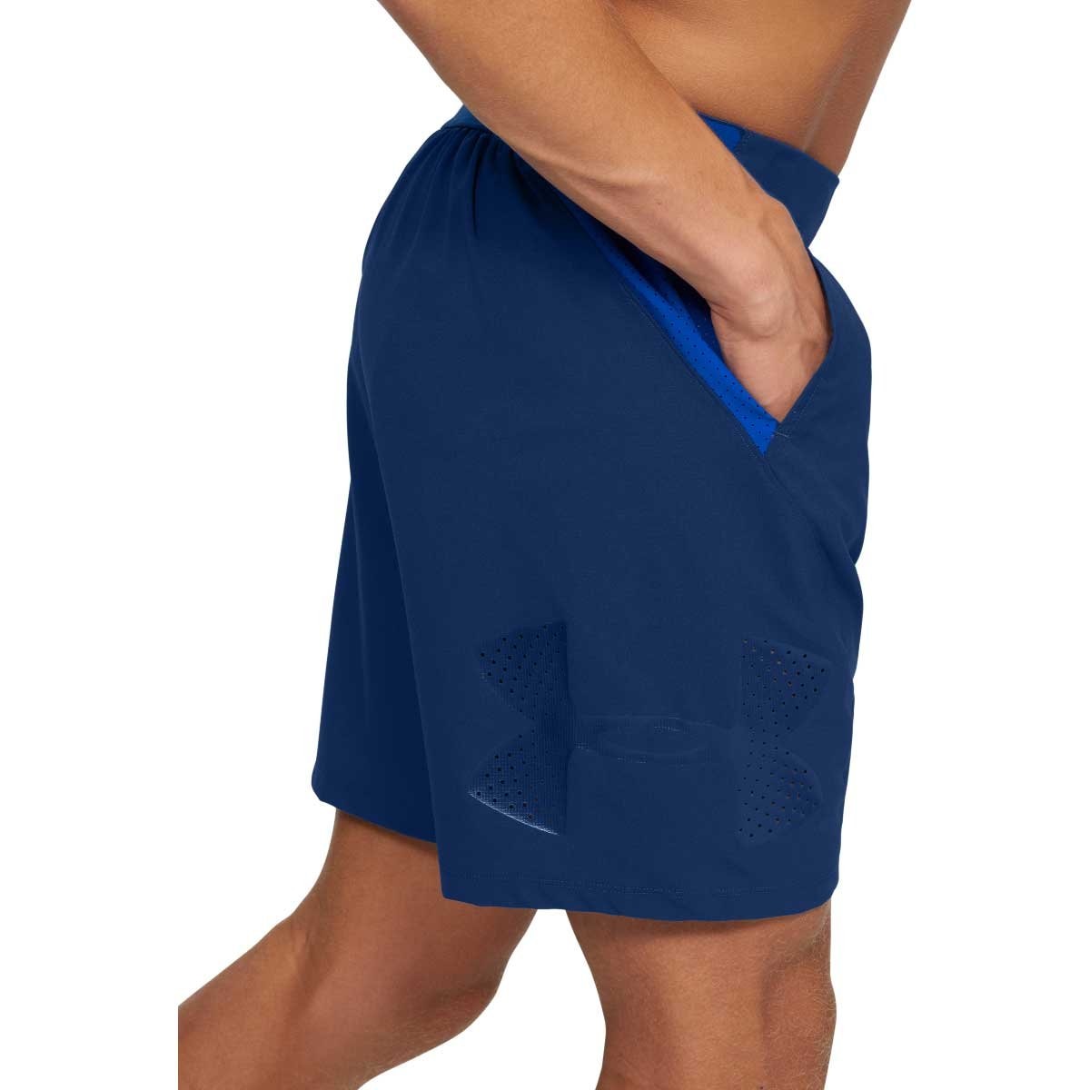 Short azul under armour - caballero - Sears