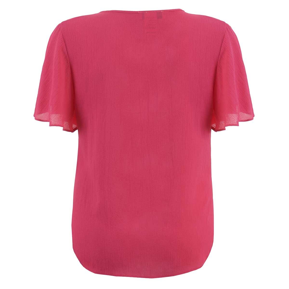 Blusa para Dama Manga Corta Banana Jeans