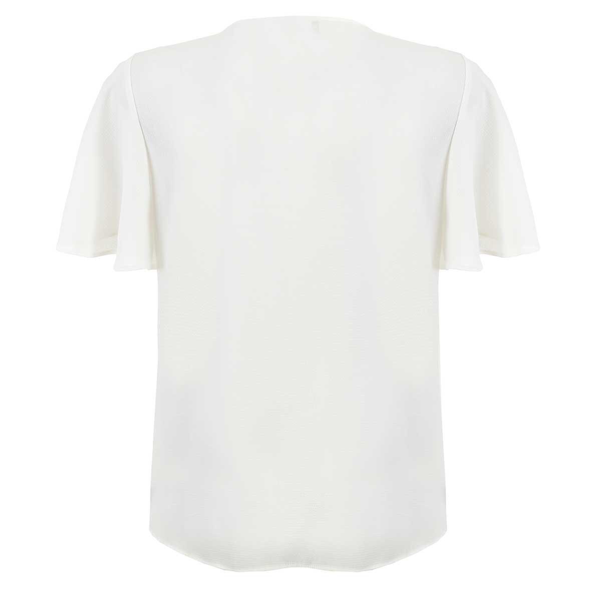 Blusa para Dama Manga Corta Banana Jeans