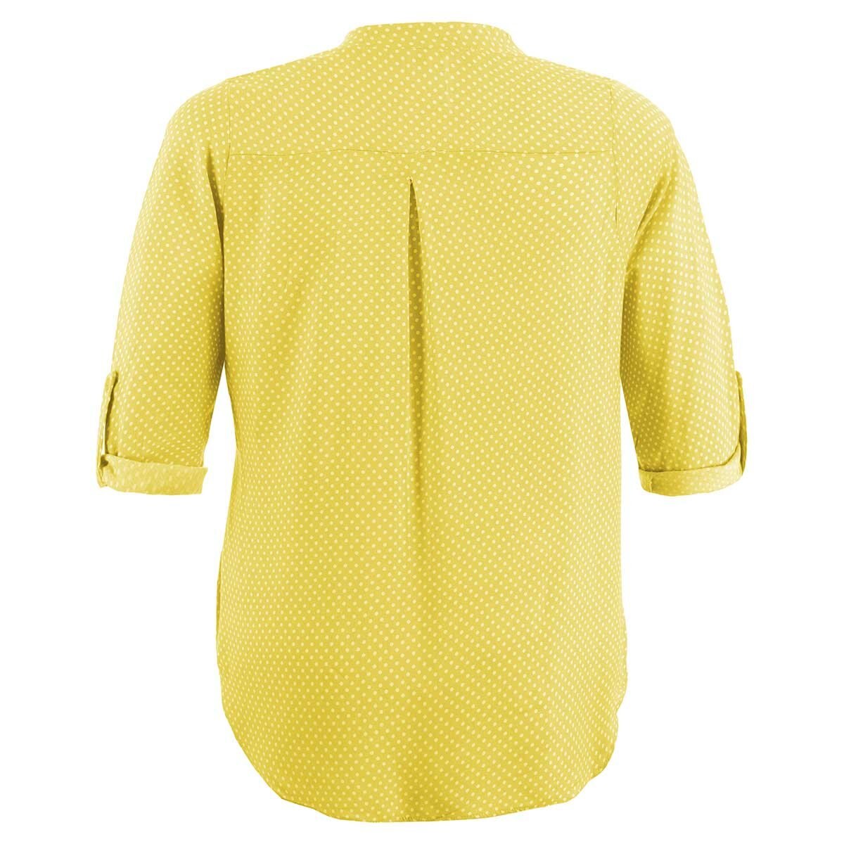 Blusa para Dama Estampada Manga 3/4 Banana Jeans