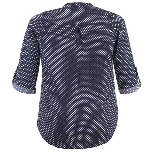 Blusa para Mujer Estampada Manga 3/4 Banana Jeans