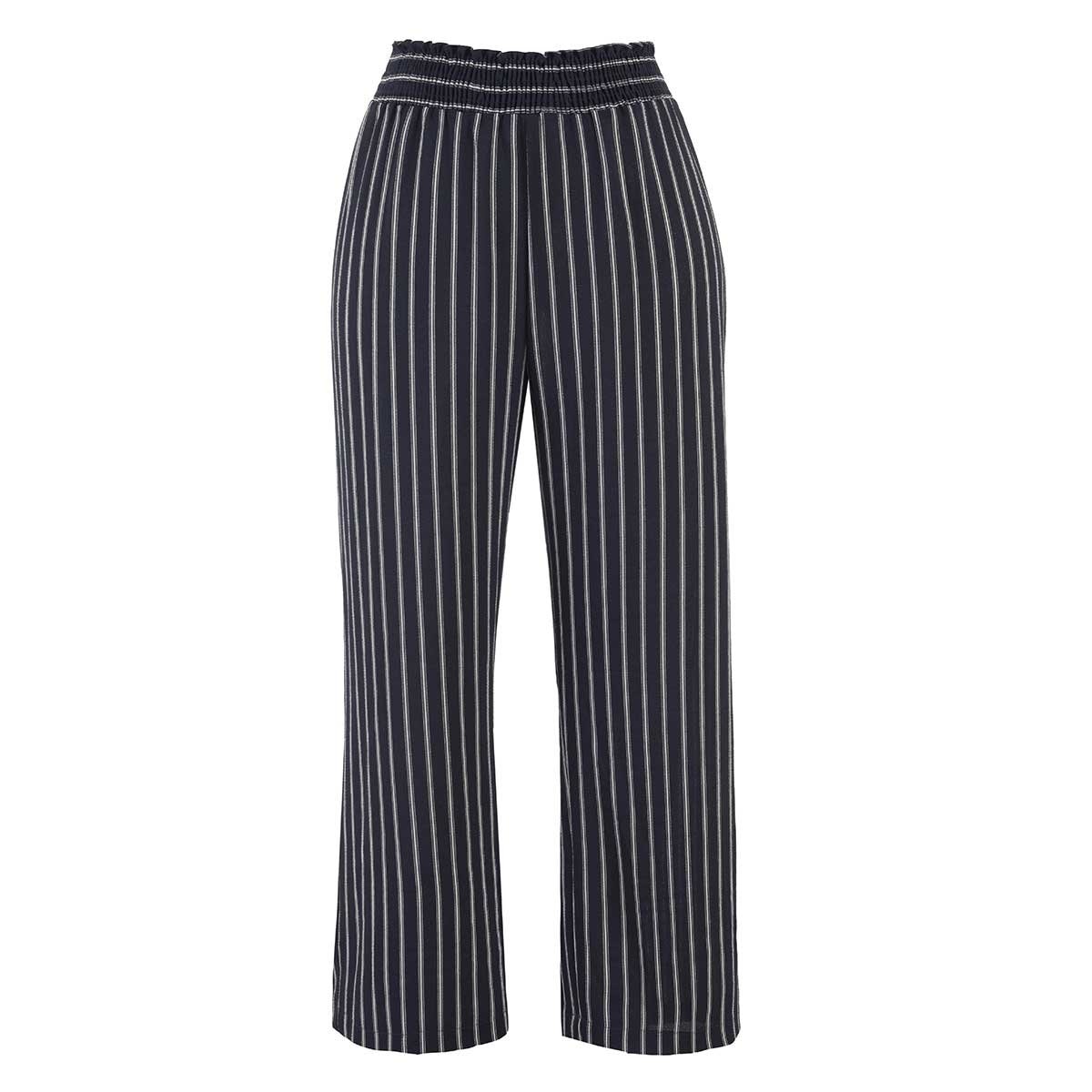 Pantalón a Estampado de Rayas Banana Jeans para Dama