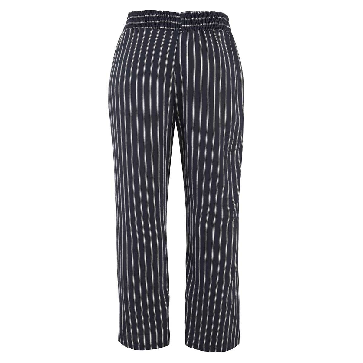 Pantalón a Estampado de Rayas Banana Jeans para Dama