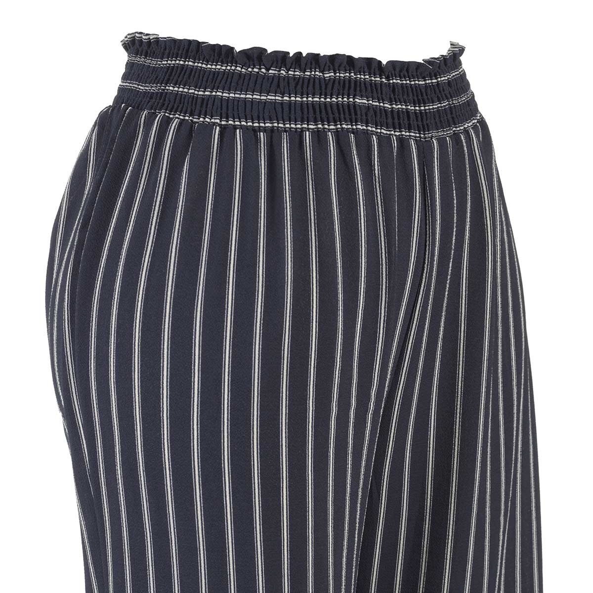 Pantalón a Estampado de Rayas Banana Jeans para Dama