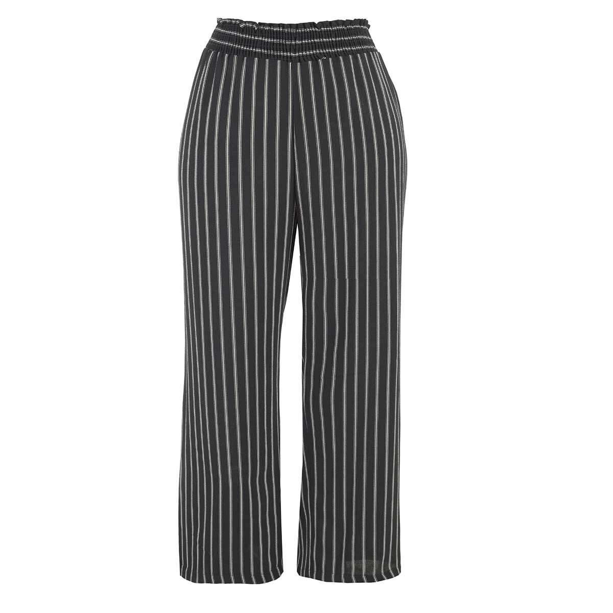 Pantalón a Estampado de Rayas Banana Jeans para Dama