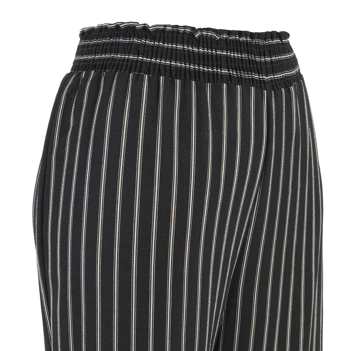Pantalón a Estampado de Rayas Banana Jeans para Dama