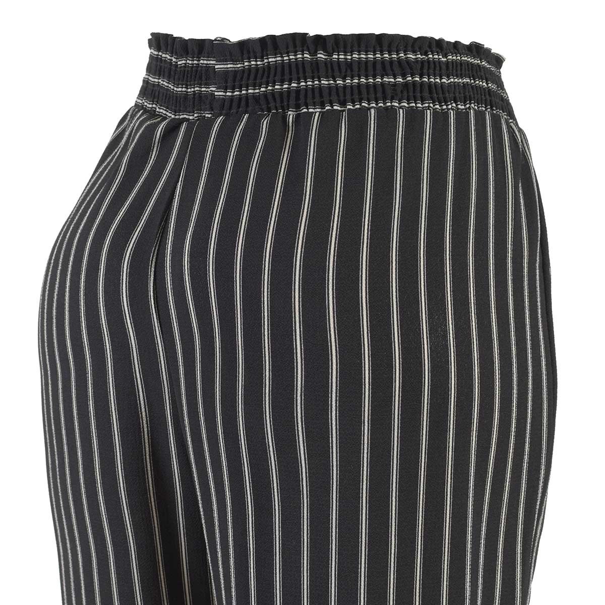 Pantalón a Estampado de Rayas Banana Jeans para Dama
