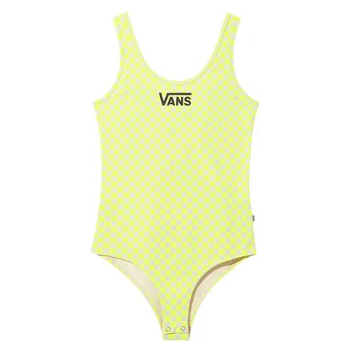 Bodysuit Vans para Dama