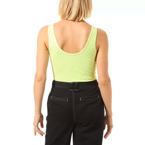 Bodysuit Vans para Dama
