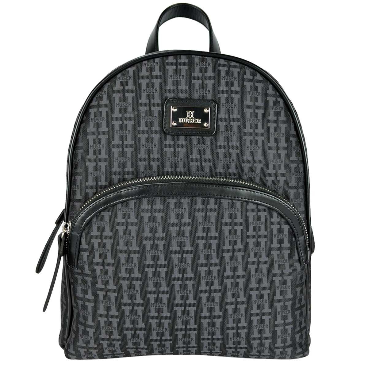 Backpack Monograma con Cosmetiquera Huser