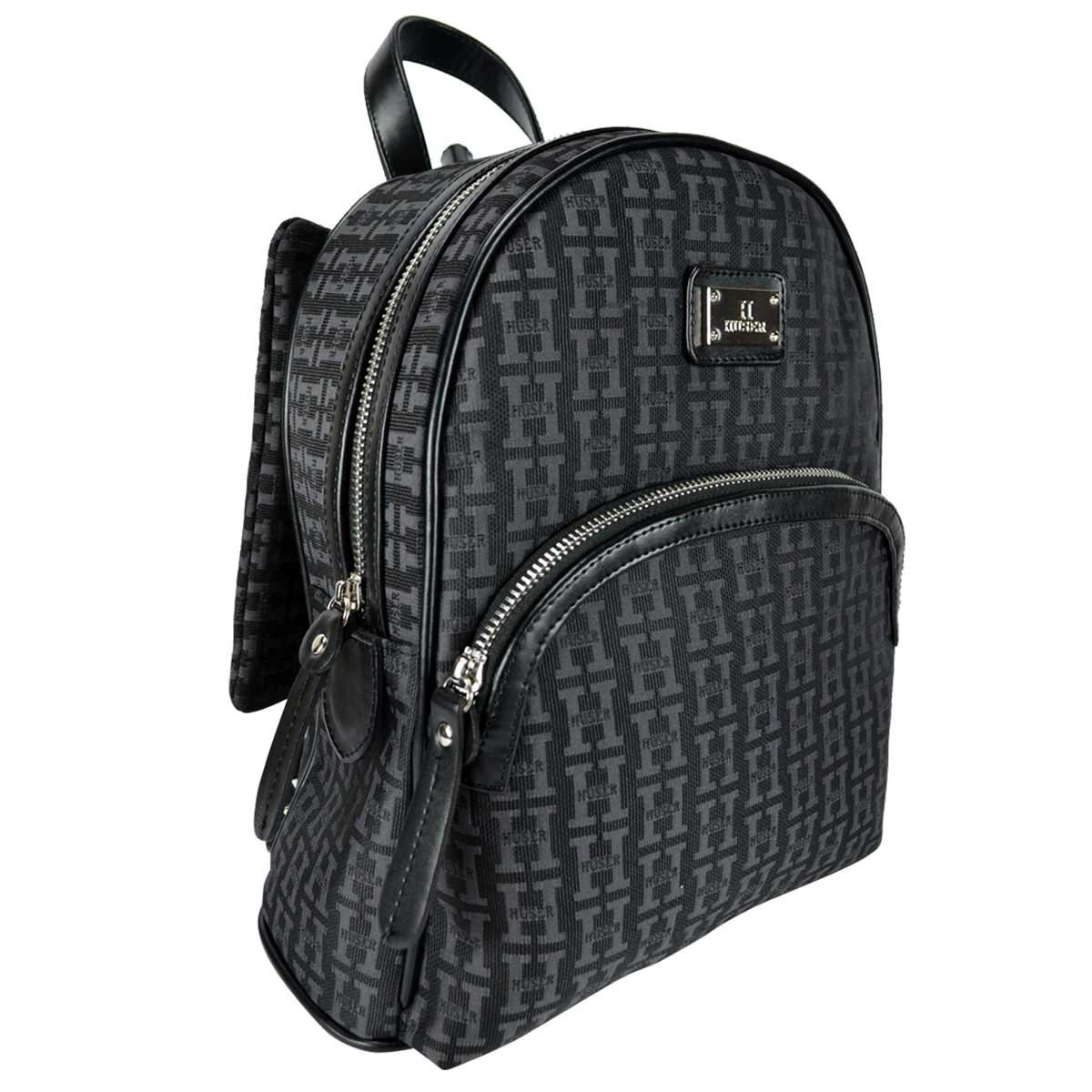 Backpack Monograma con Cosmetiquera Huser