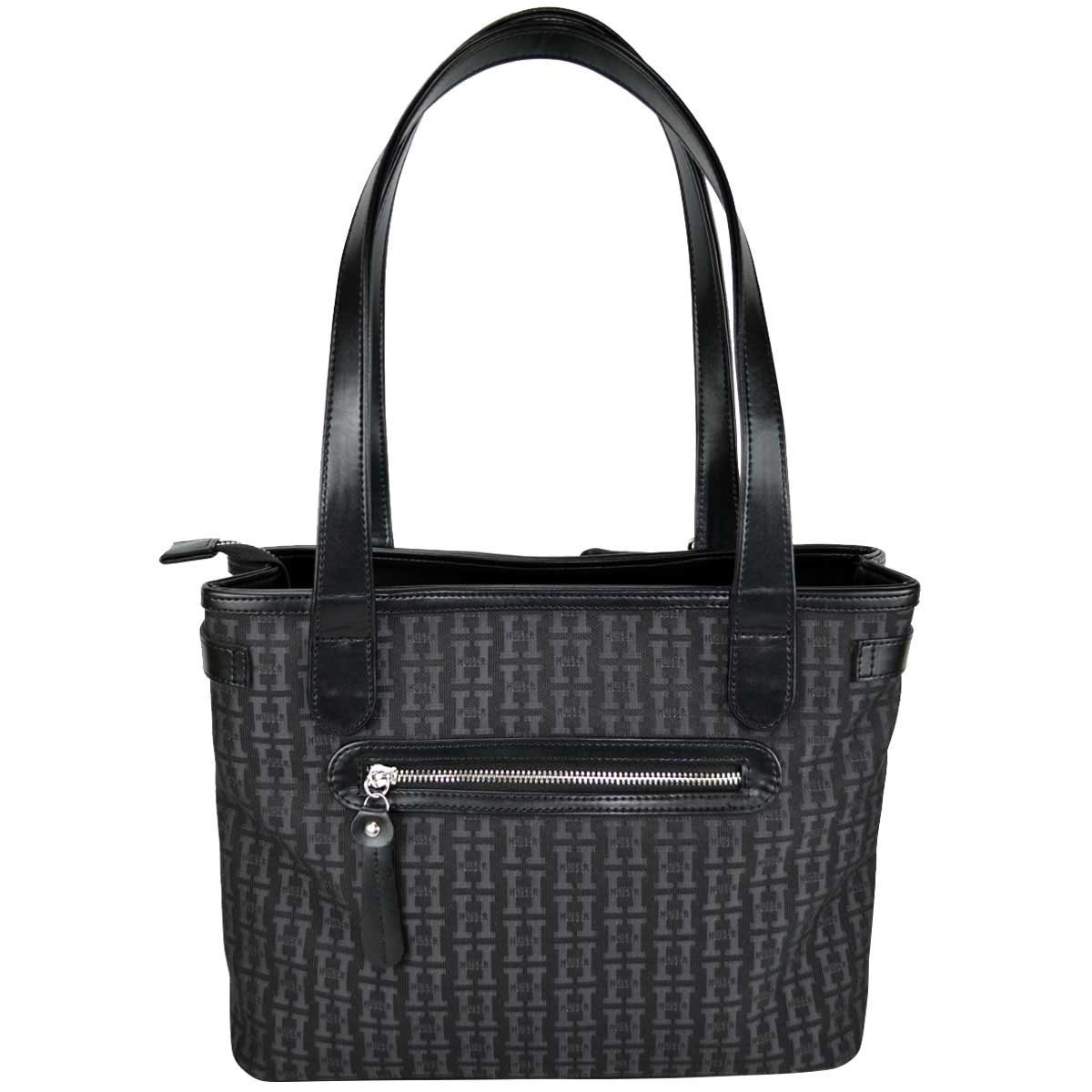 Bolsa Tote Monograma con Cosmetiquera Huser