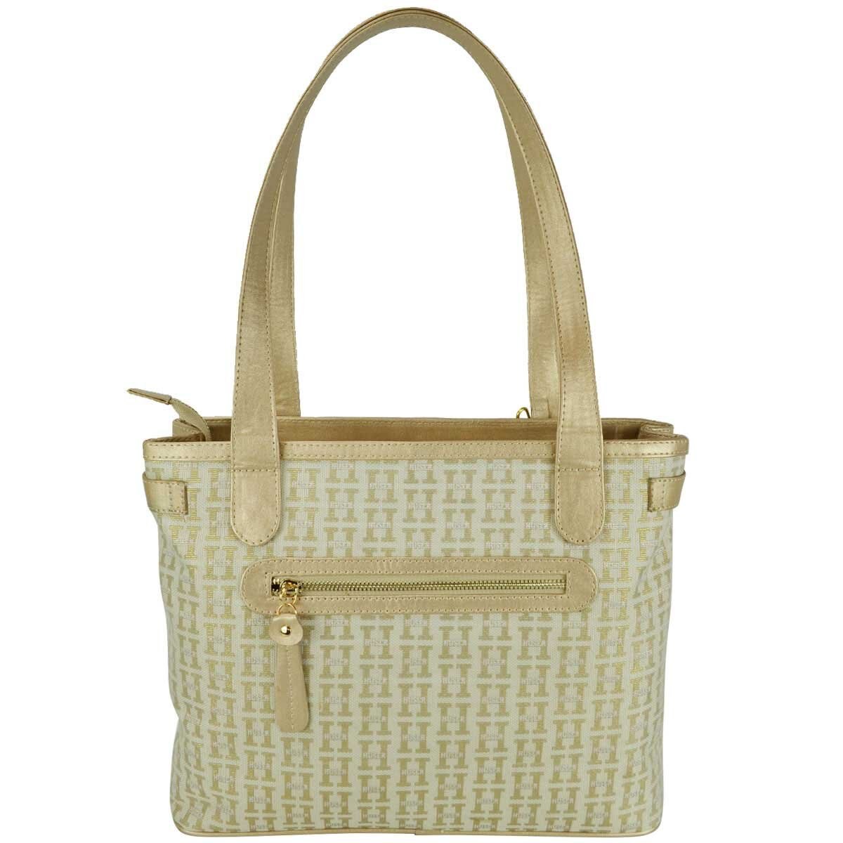 Bolsa Tote Monograma con Cosmetiquera Huser