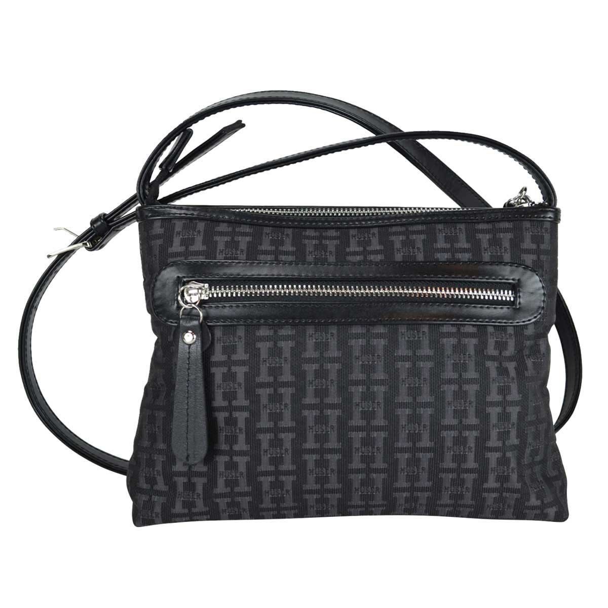 Bolsa Crossbody Monograma Huser