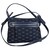 Bolsa Crossbody Monograma Huser