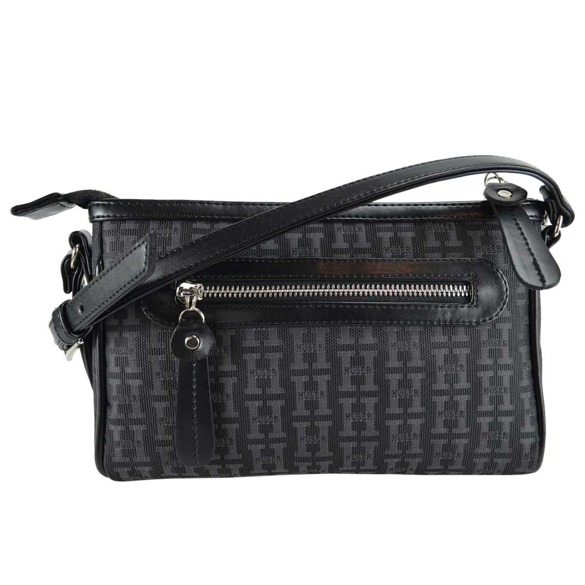 Bolsa Crossbody Monograma Huser
