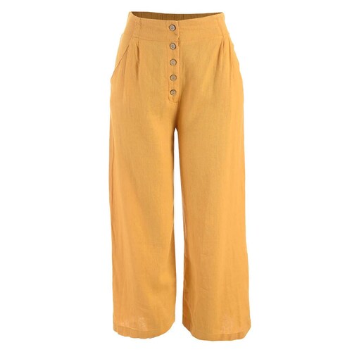 Pantalón Botones Delanteros Philosophy Woman para Mujer