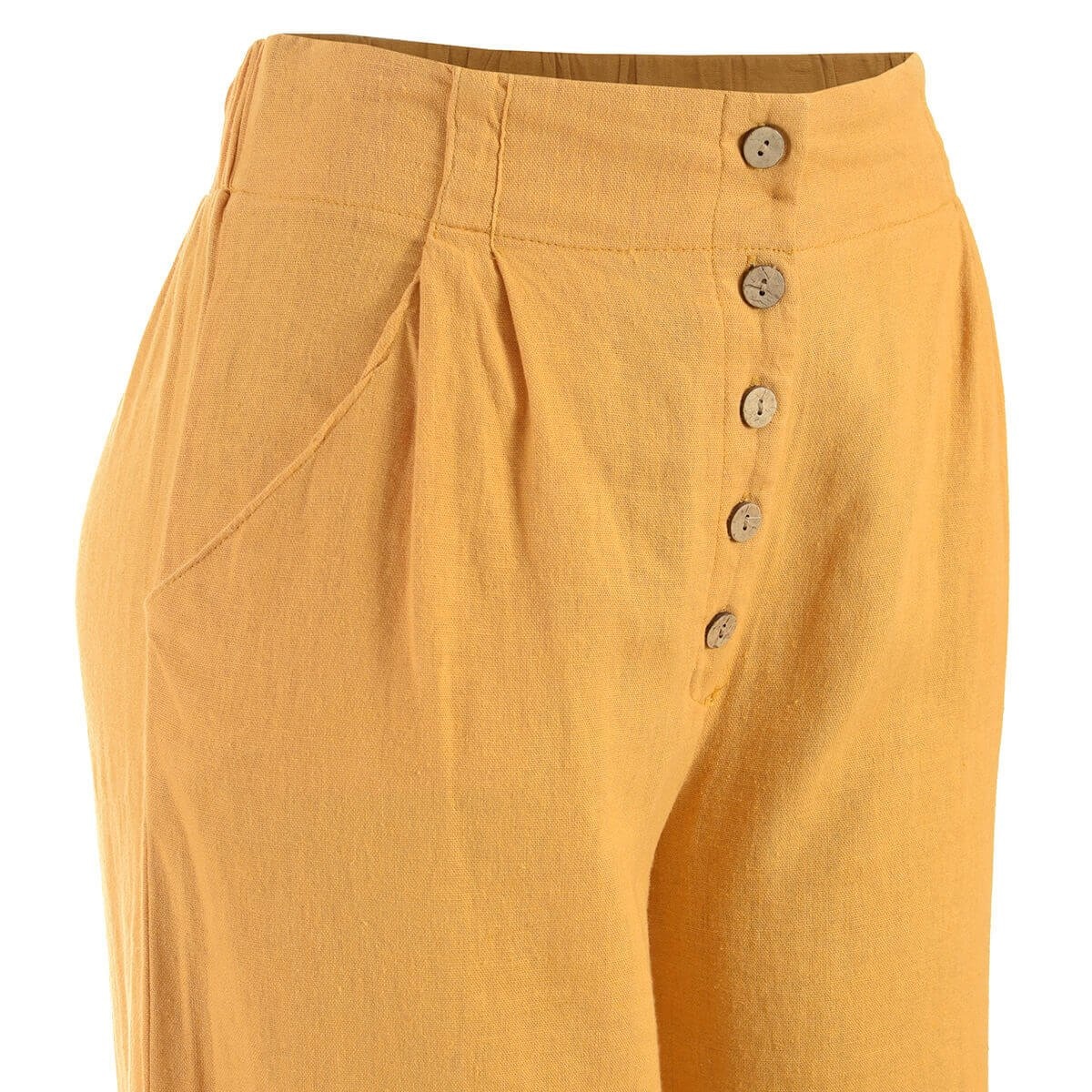 Pantalón Botones Delanteros Philosophy Woman para Dama