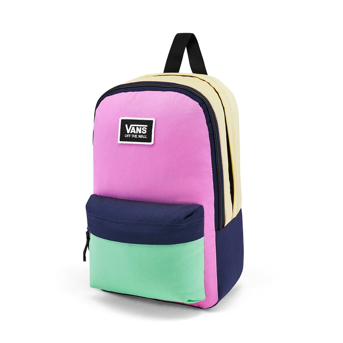 Mochila store vans multicolor