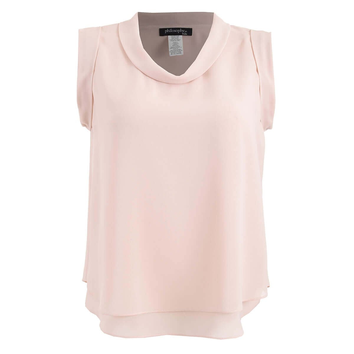 Blusa para Dama Escote Redondo Philosophy Jr Woman