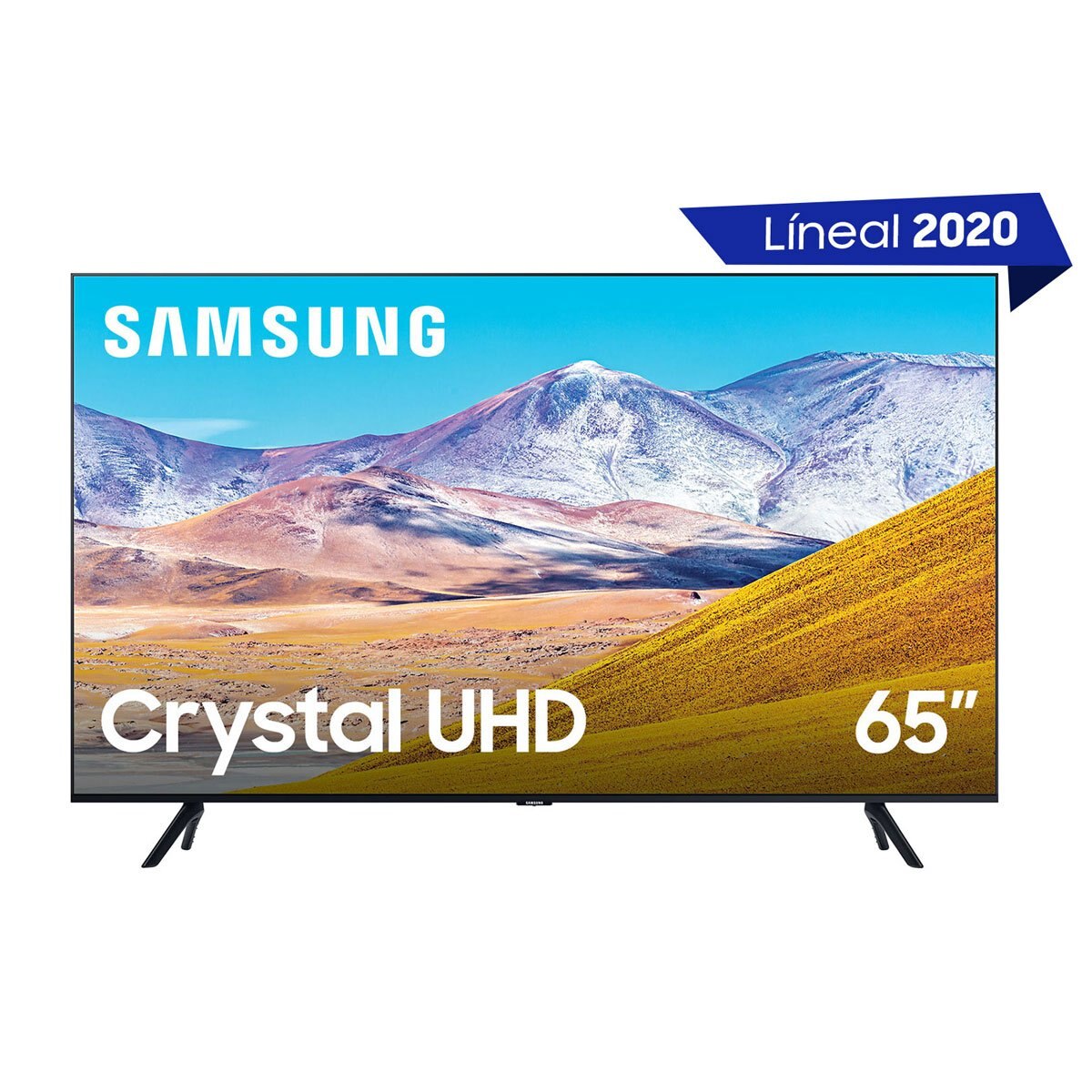 Pantalla 65" Led 4K Uhd Un65Tu8000Fxzx Samsung