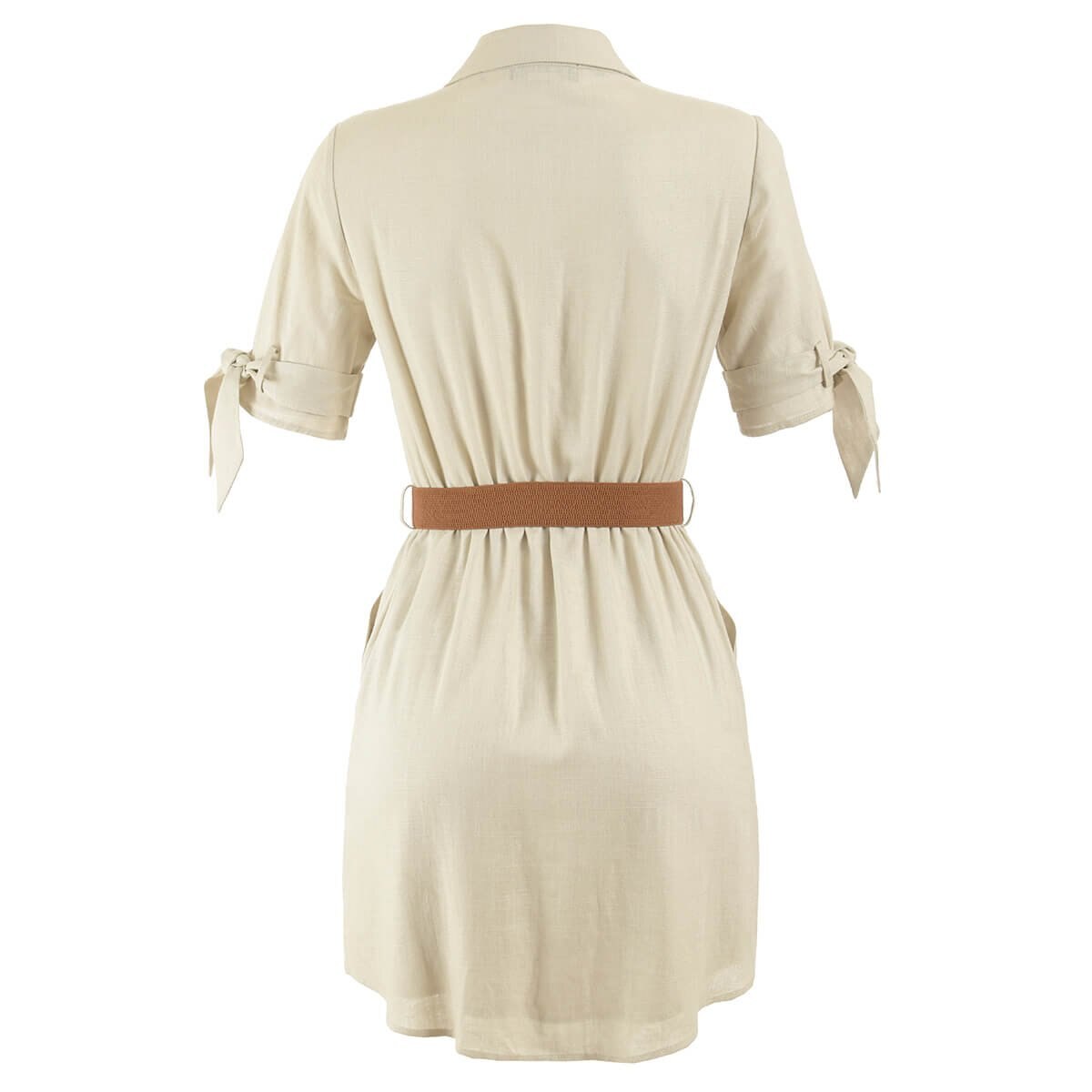 Vestido Camisero para Dama Philosophy Jr Collection