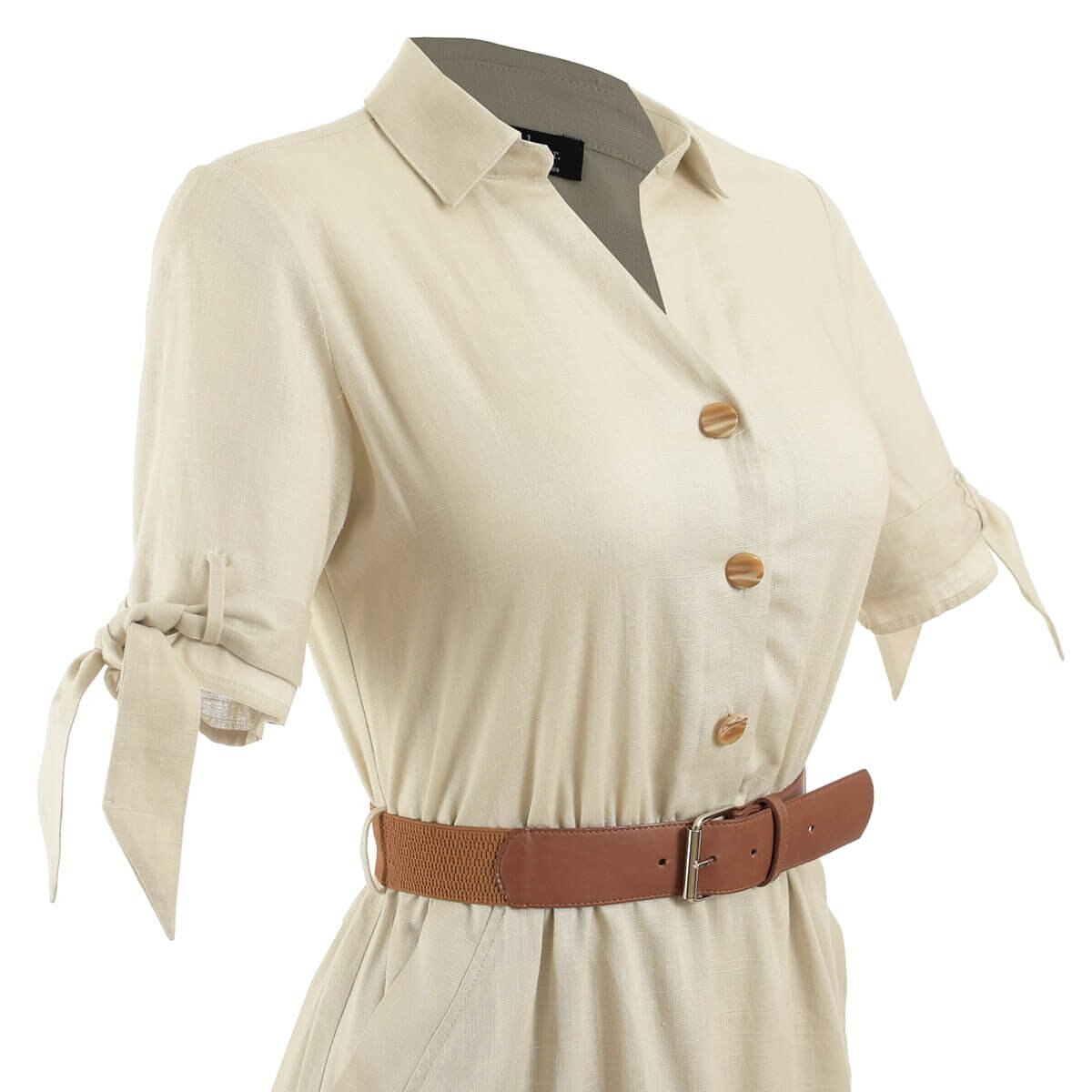 Vestido Camisero para Dama Philosophy Jr Collection