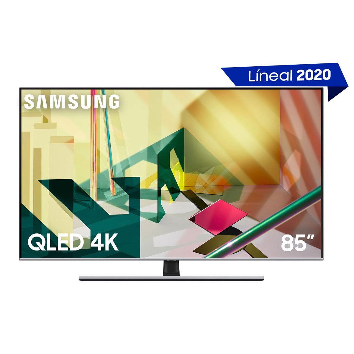 Pantalla 85" Qled Uhd 4K Qn85Q70Tafxzx Samsung