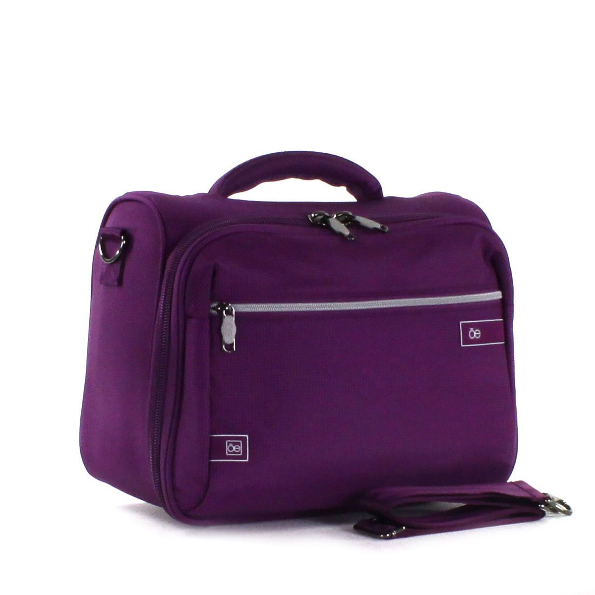 Neceser Ezil Cloe Morado