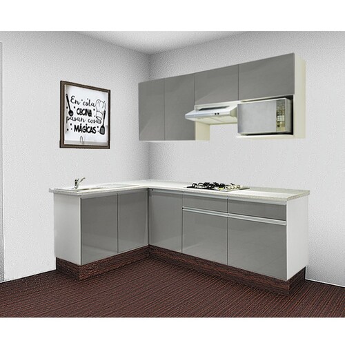 Cocina Berlin Esc. 234X151 Derecha Ferreti