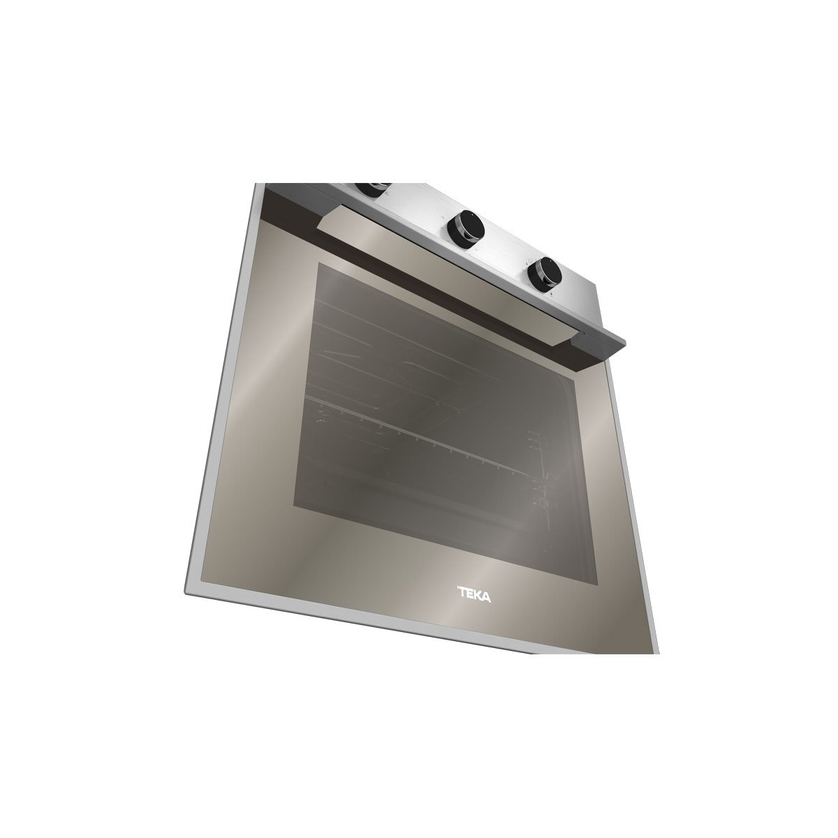 Horno Eléctrico y a Gas Multifunción con Convección Teka