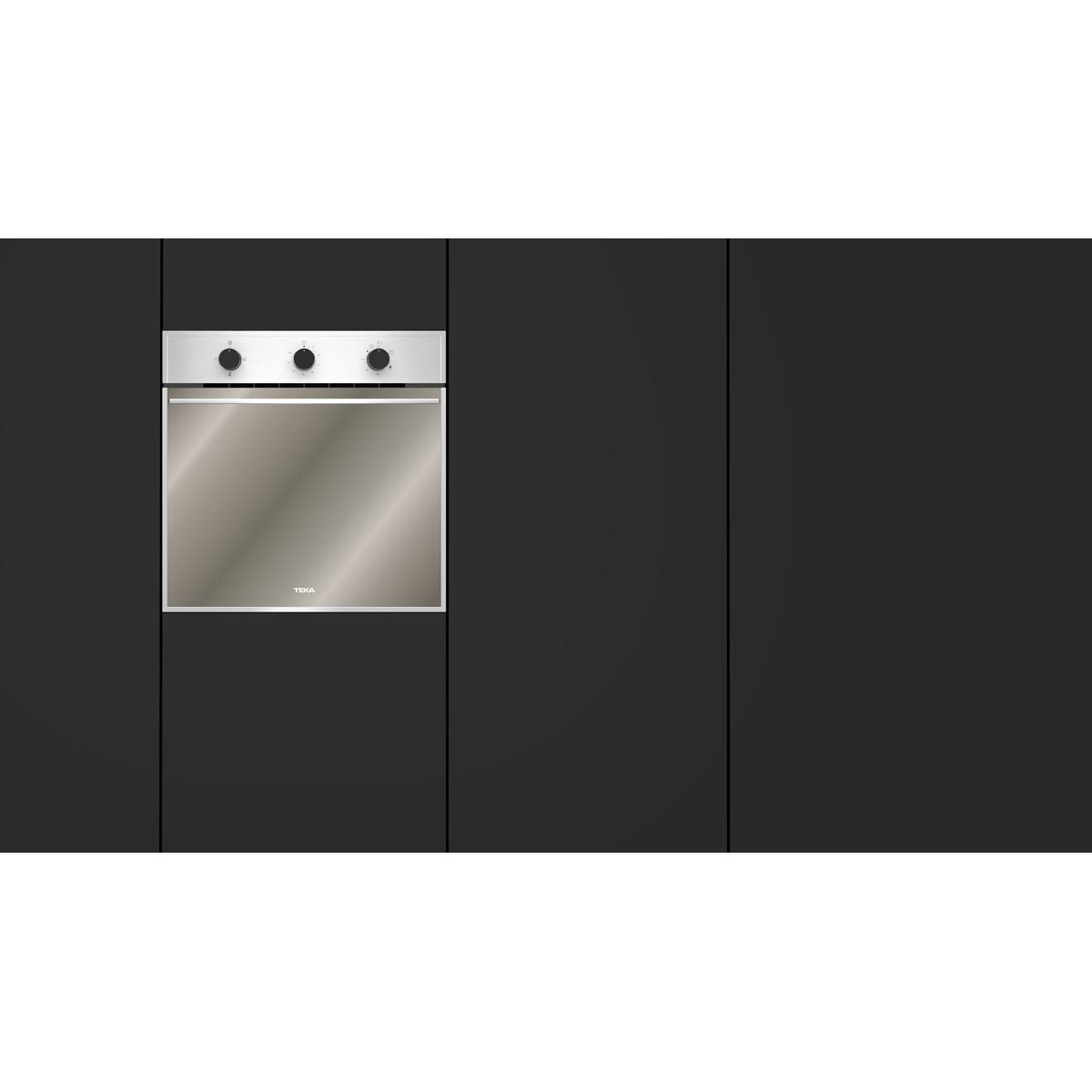 Horno Eléctrico y a Gas Multifunción con Convección Teka