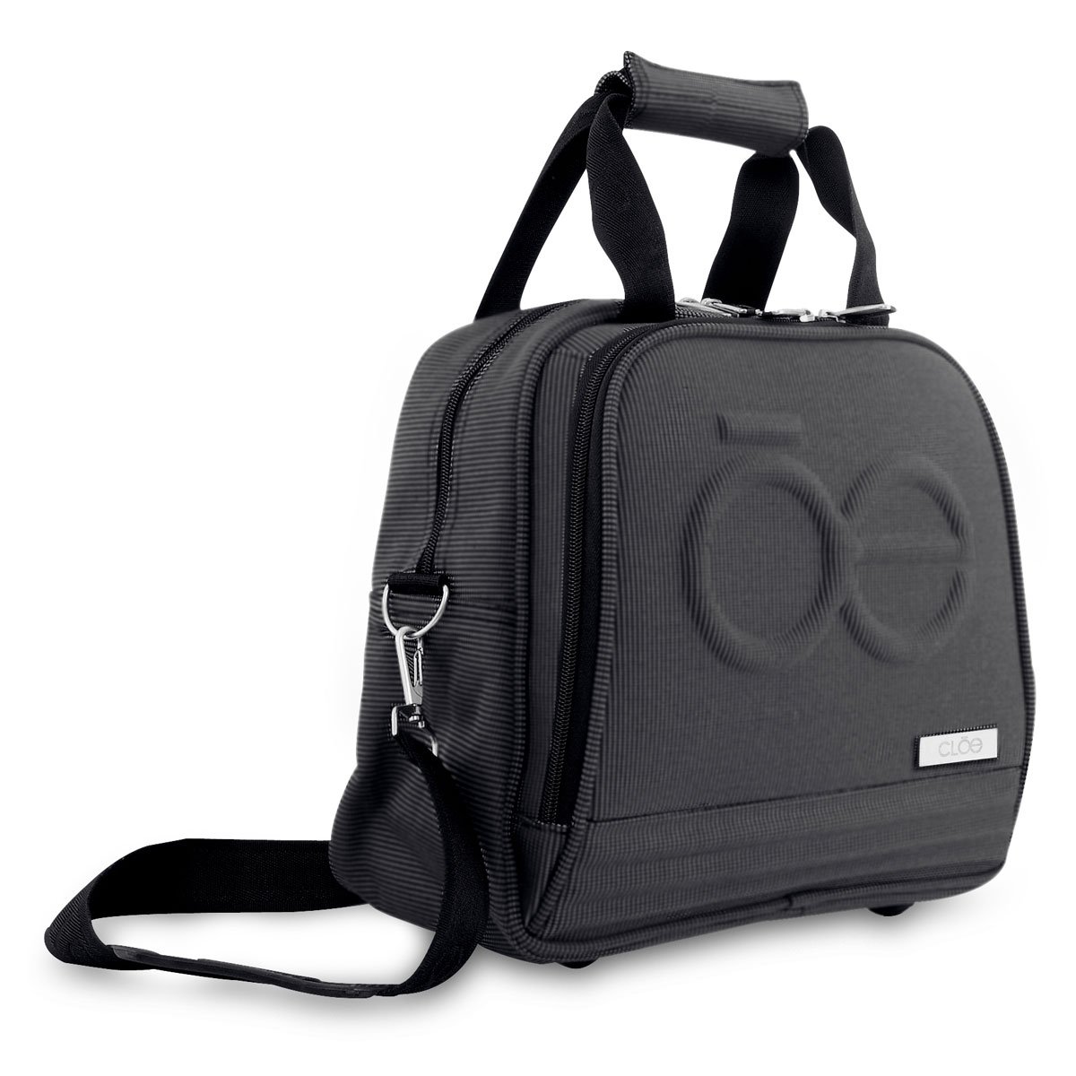 Neceser 14" Negro Bonac Cloe