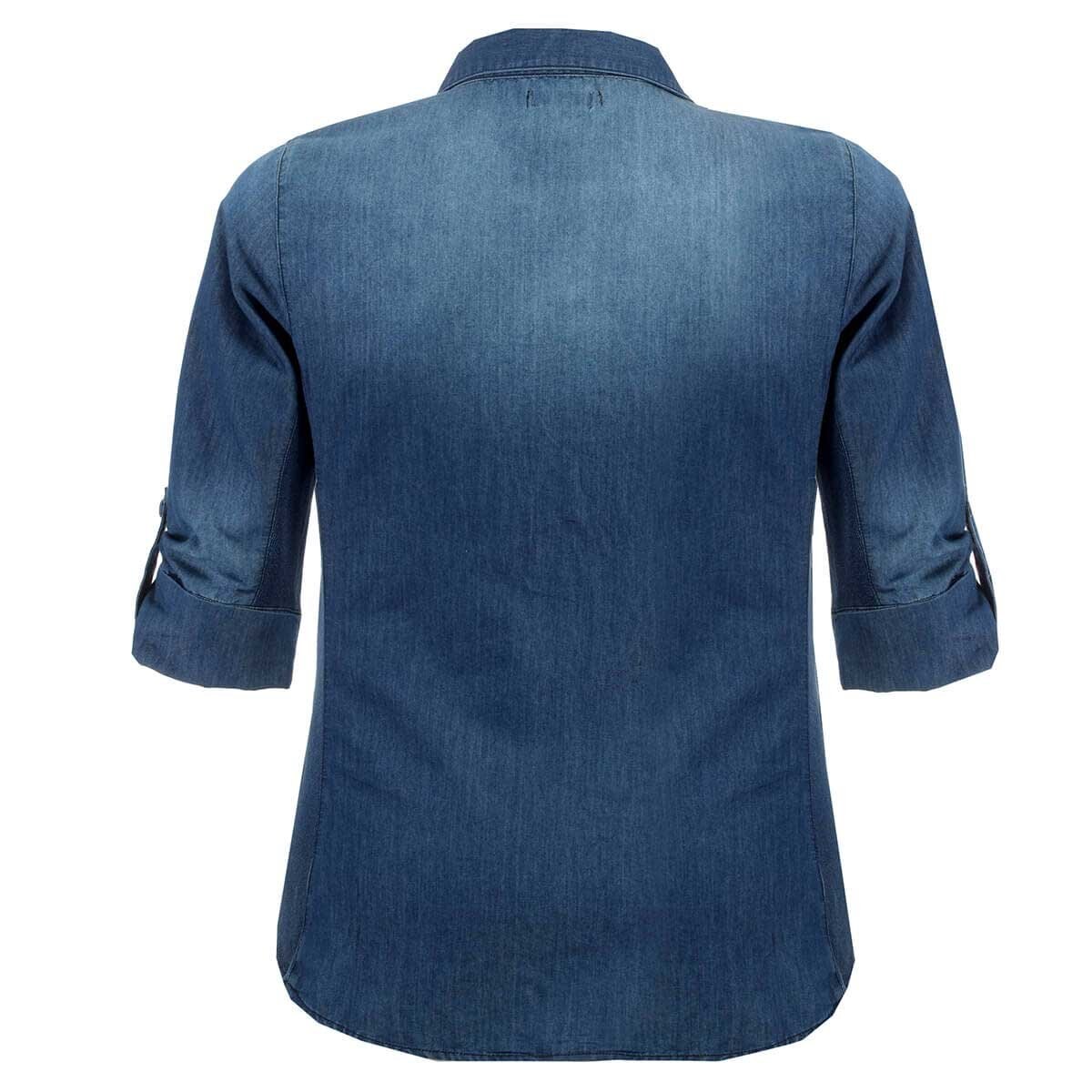 Blusa para Dama Camisera Philosophy Jr Plus