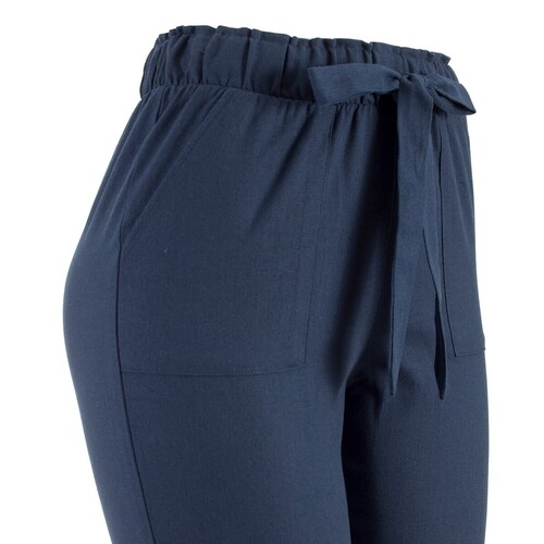 Pantalón con Amarre Philosophy Jr para Mujer