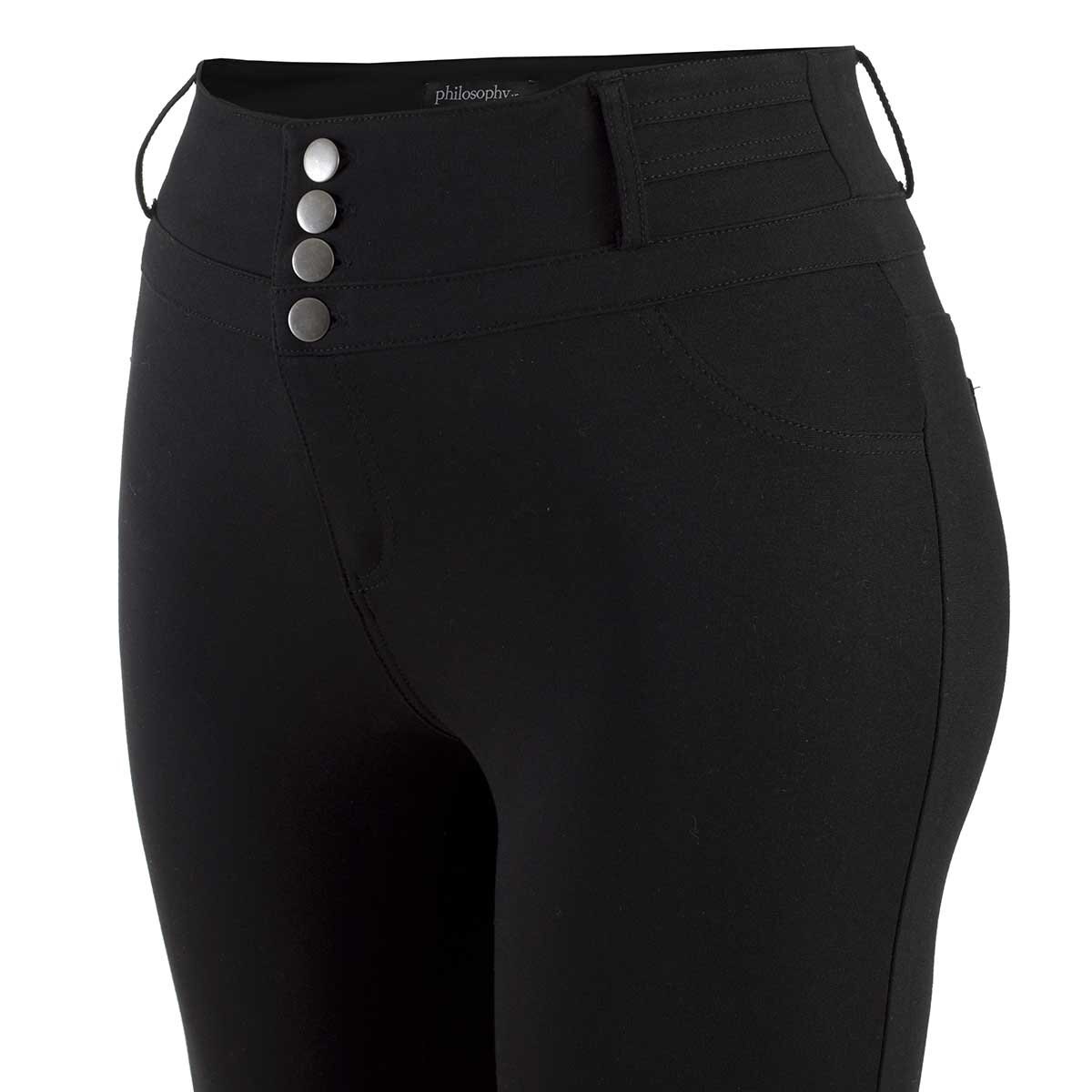 Pantalón con Botones Philosophy Jr Plus