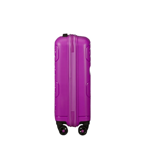 Maleta Vertical de 20" Morado Sunside American Tourister