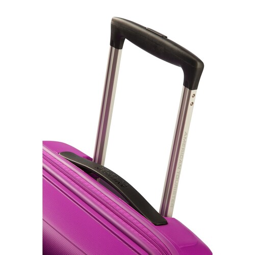 Maleta Vertical de 20" Morado Sunside American Tourister