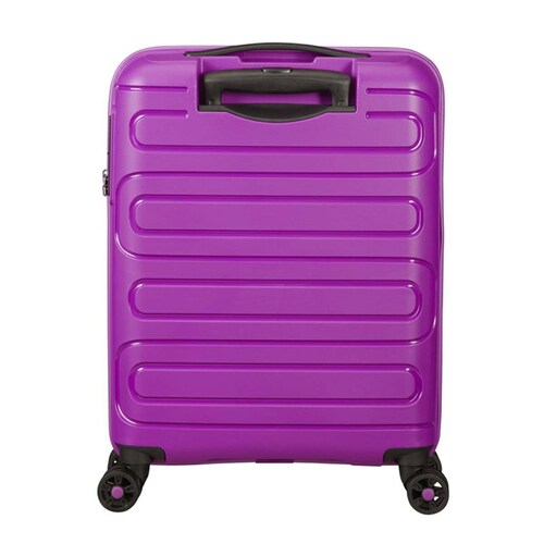 Maleta Vertical de 20" Morado Sunside American Tourister