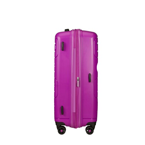 Maleta Vertical de 25" Morado Sunside American Tourister