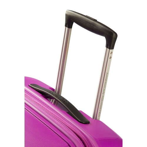 Maleta Vertical de 25" Morado Sunside American Tourister