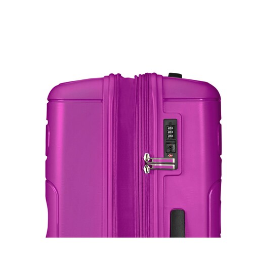 Maleta Vertical de 25" Morado Sunside American Tourister