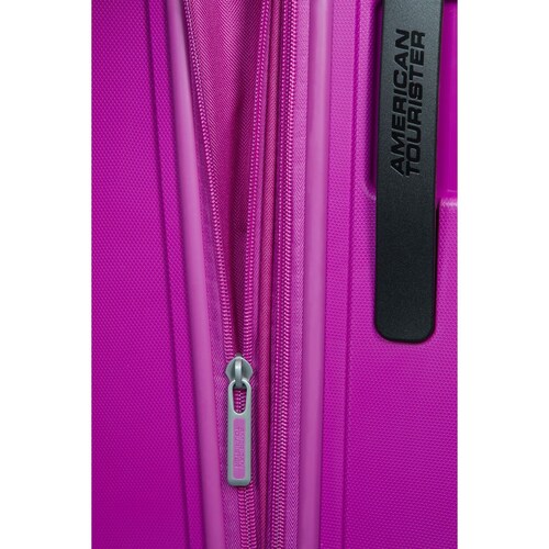 Maleta Vertical de 25" Morado Sunside American Tourister