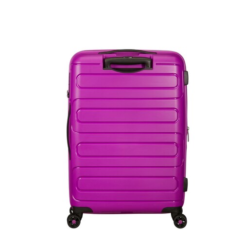Maleta Vertical de 25" Morado Sunside American Tourister